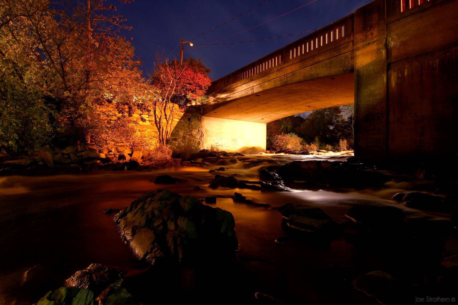 String Bridge