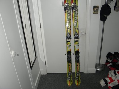 Flyer skis Sell Trade - Newschoolers.com