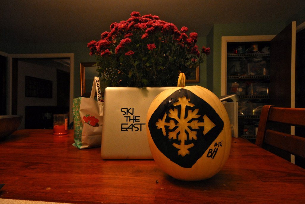 2011 Halloween Pumpkin 