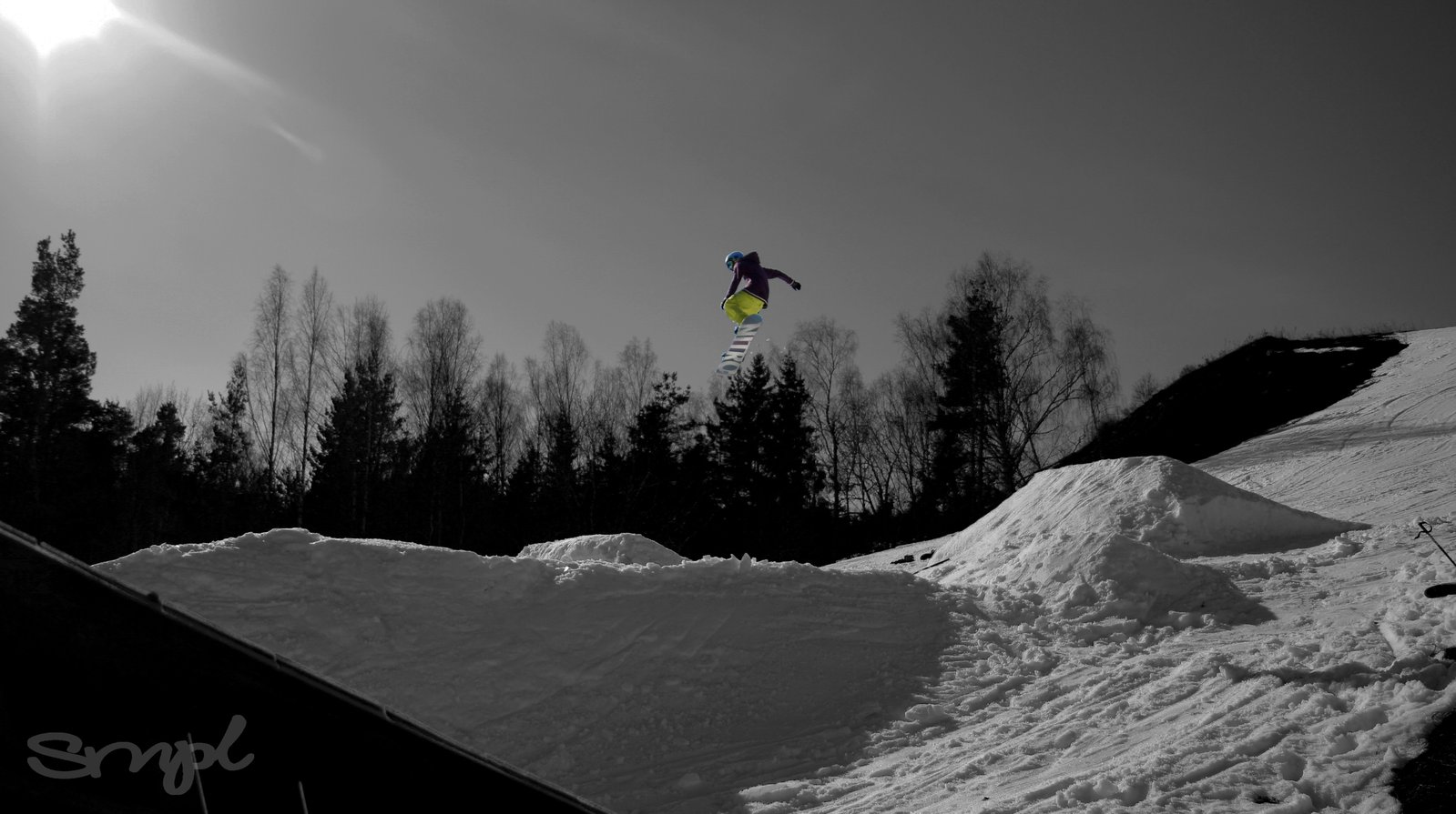 some jumpin in sweden
