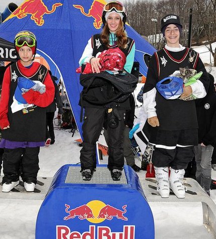 SFTC rail jam Men's beginner 1st