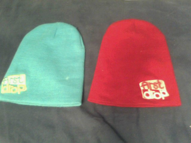 Both FD hats