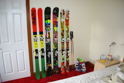 This Seasons SeTuP POST YOUR PICS Gear Talk Newschoolers