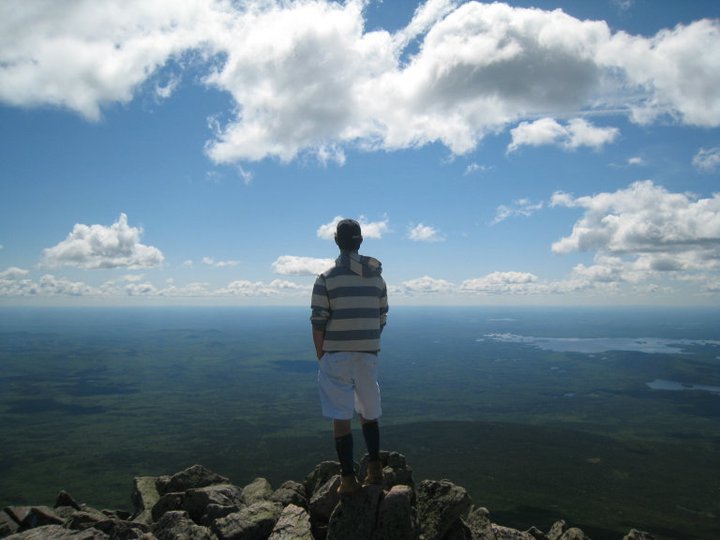 Katahdin Maine