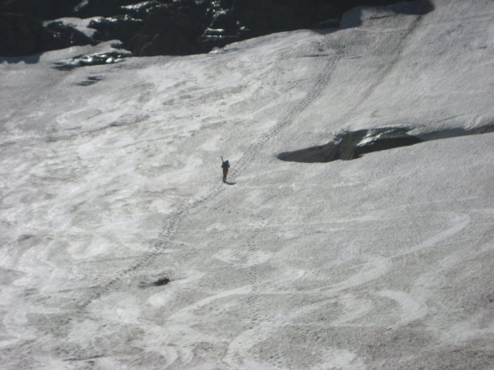 Tuckerman's in June