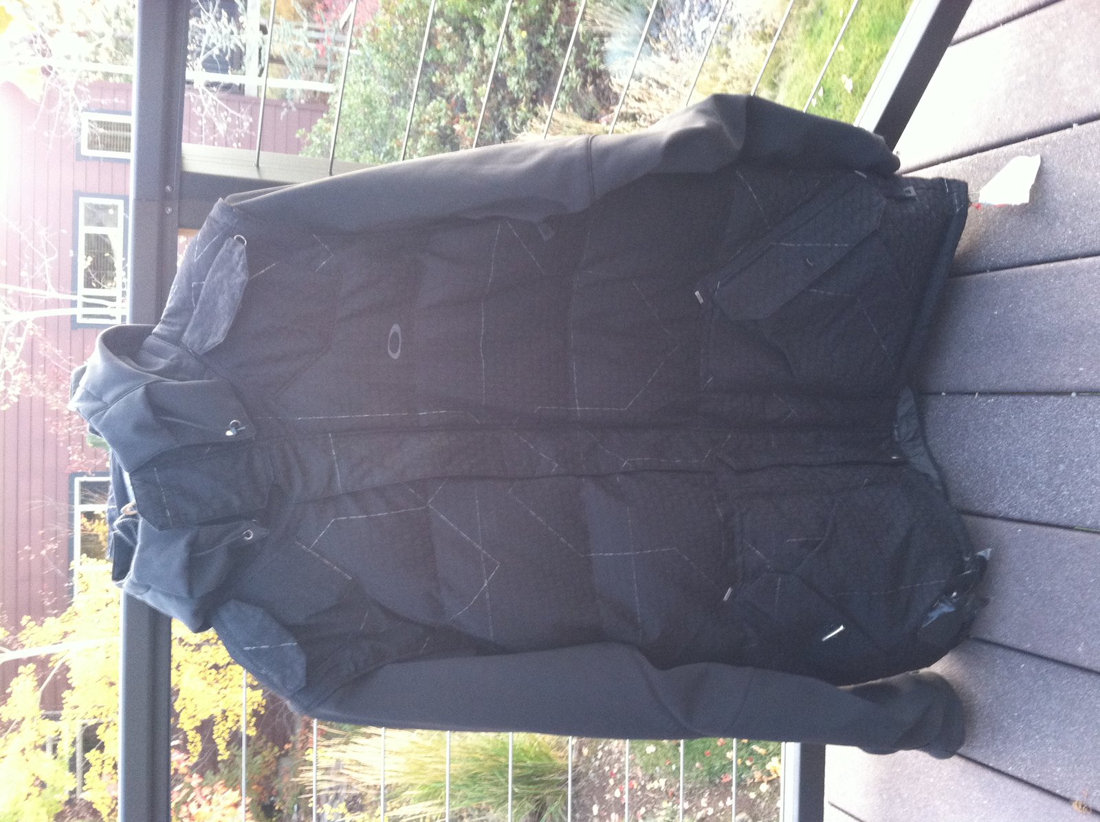 oakley jacket 4 sale