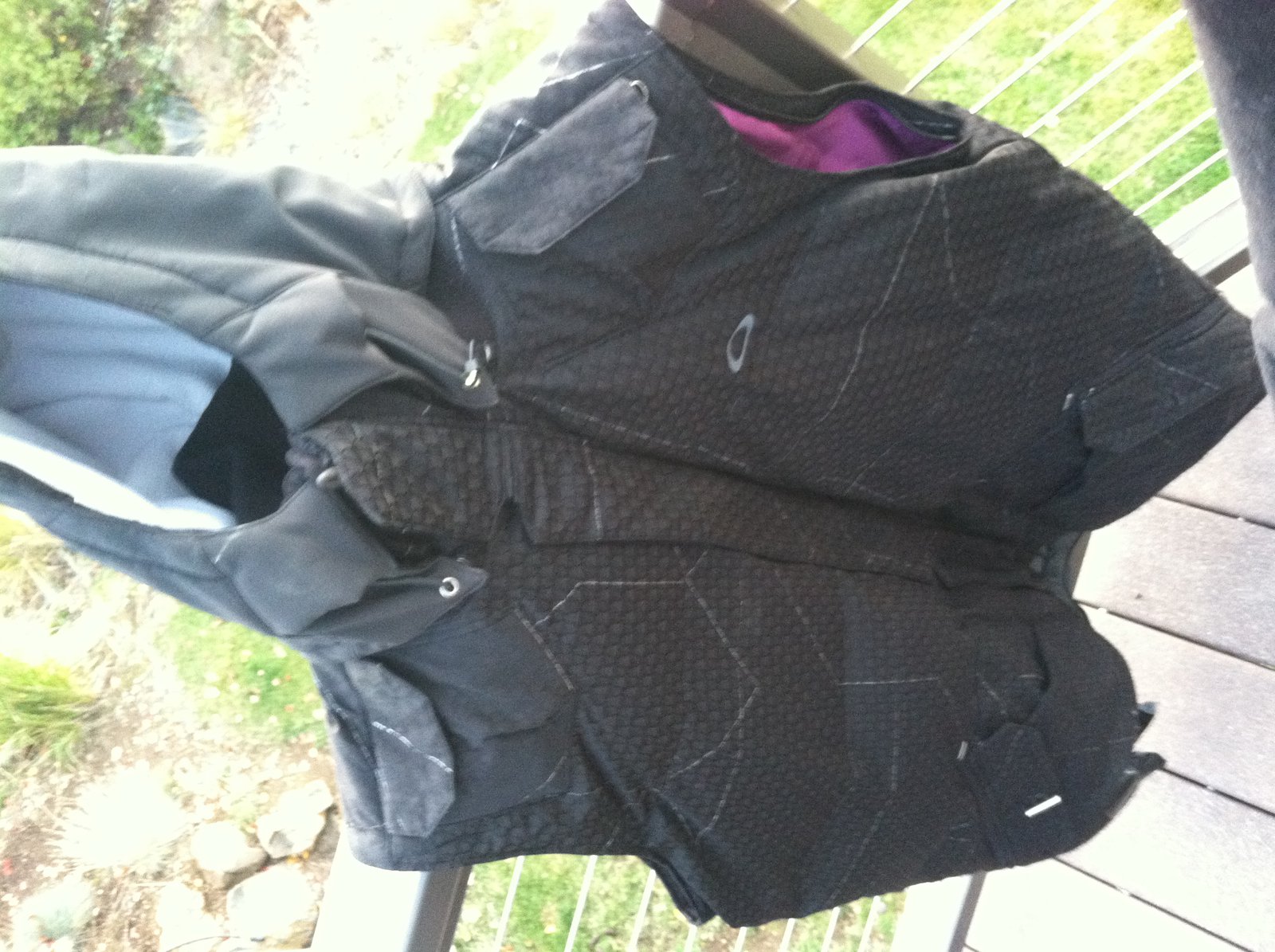 oakley jacket 4 sale