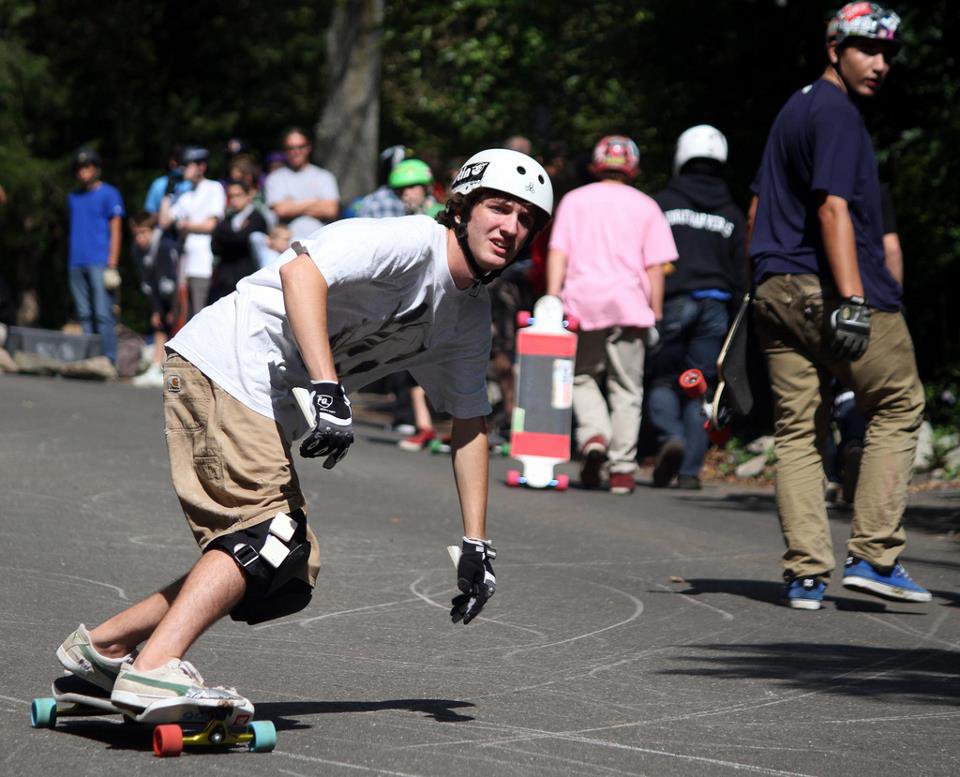 greenwich slide jam