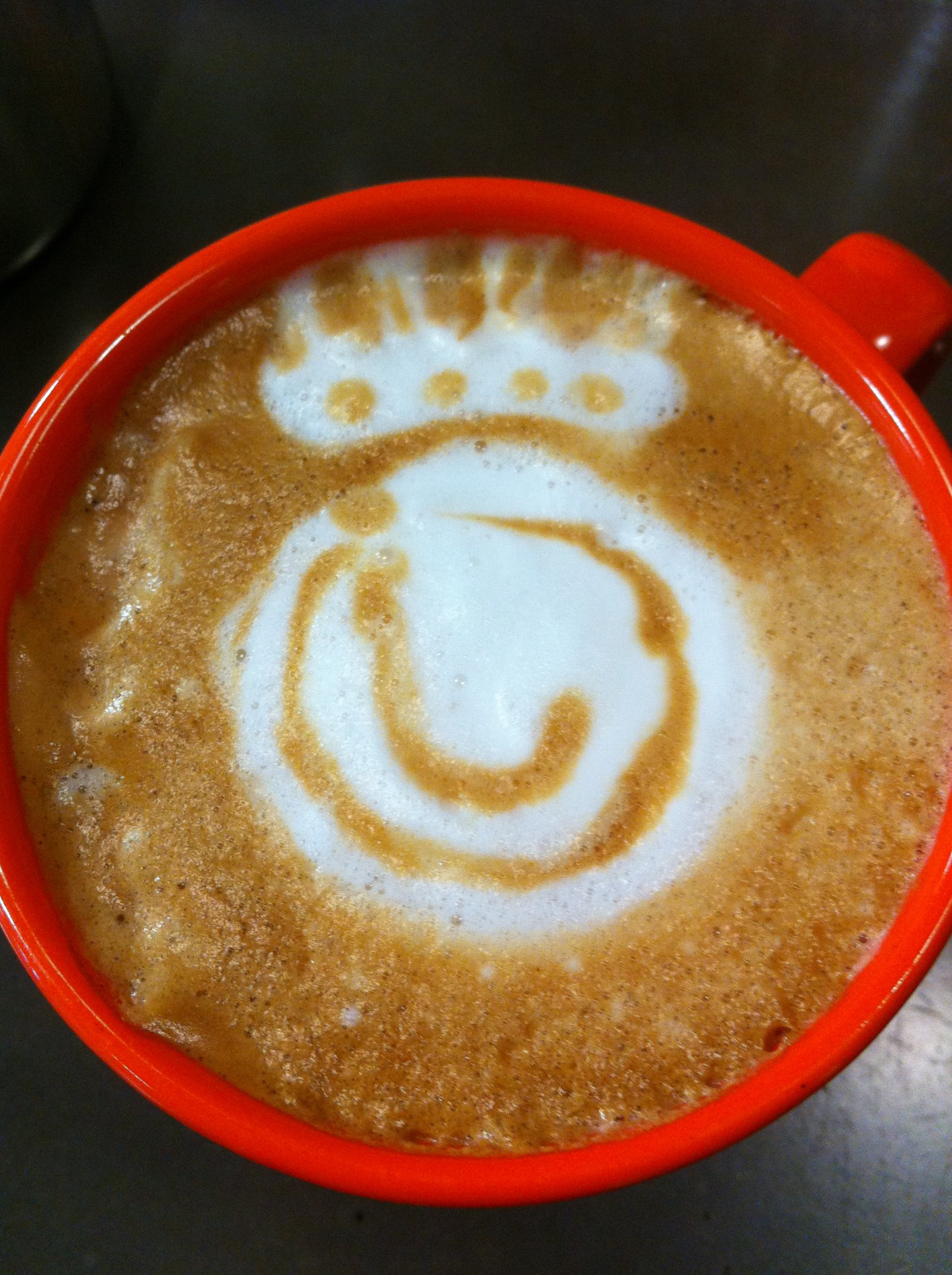 j-crown coffee