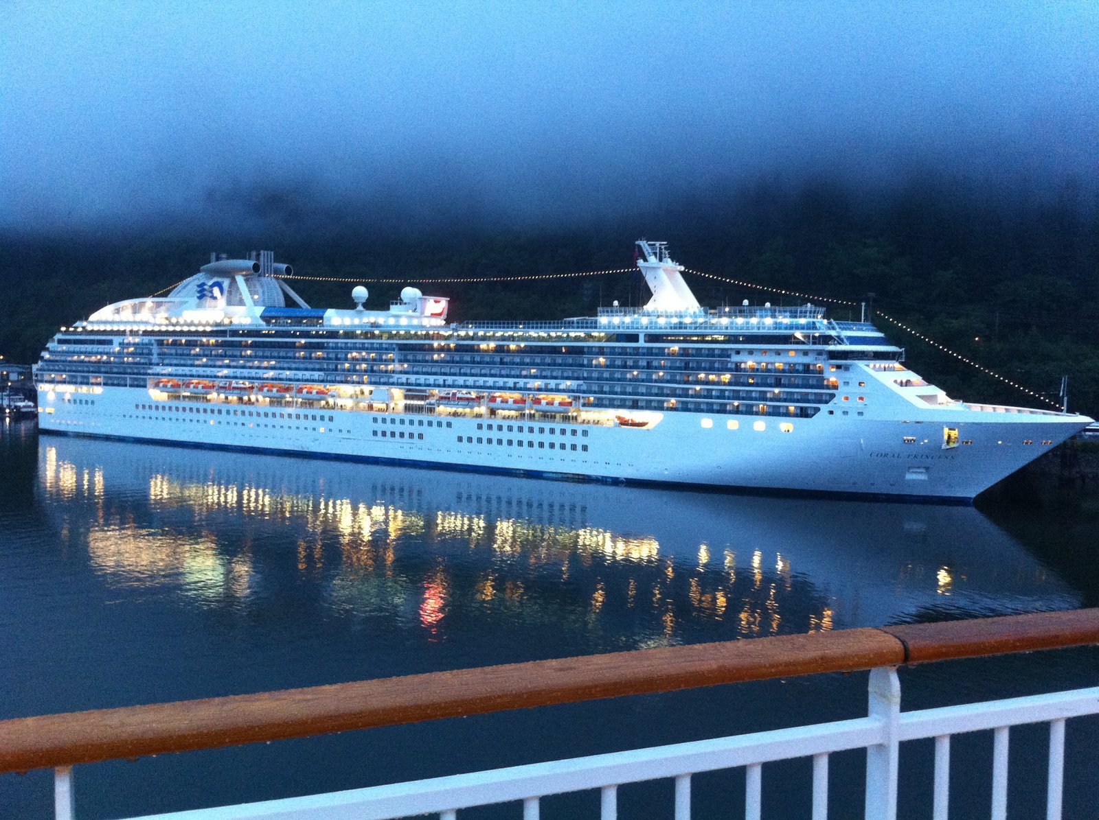 alaska skagway harbor