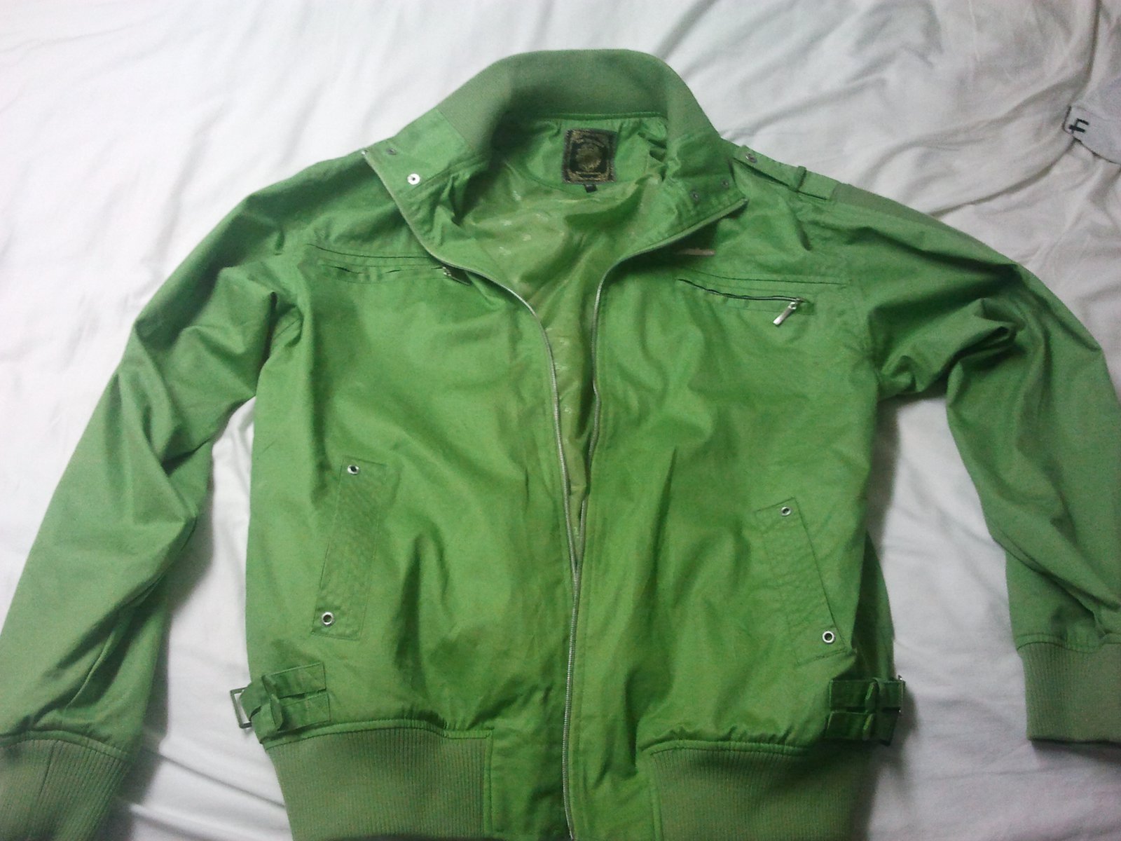 Live Mechanics Jacket 3xl