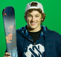 Nick Goepper is Going to Sweden