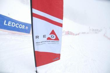 Canadian Freeski Open at Red