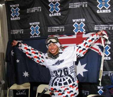X Games Womens Ski Slopestyle Finals