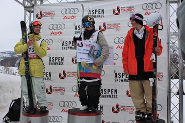 Aspen Open Ski Slopestyle