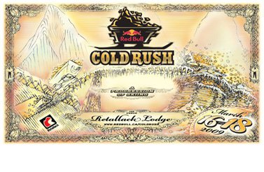 Cold Rush Recut Winner