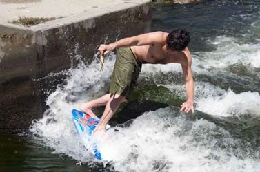 Nimbus Surf Contest
