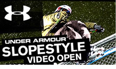 Under Armour Video Open Results