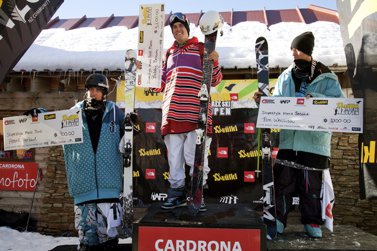 New Zealand Open Slopestyle