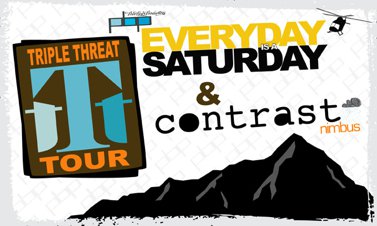 Triple Threat World Premiere & Tour