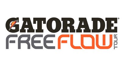 Gatorade Free Flow Tour