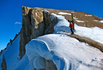 Chasing Winter