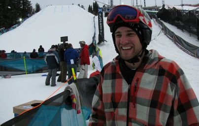 Skiing's Funniest Man