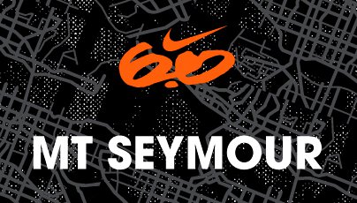 Nike 6.0 Greatest Hits Park at Mount Seymour