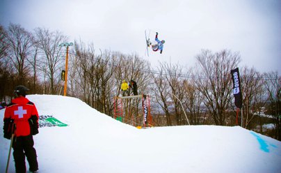 Axis Slopestyle