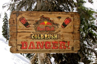 Red Bull Cold Rush People's Choice & Re-Cut