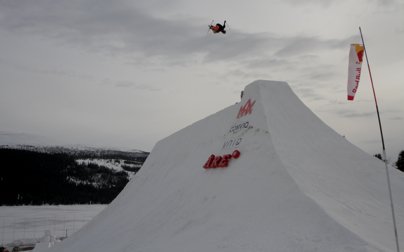 Jon Olsson Super Sessions Day 4