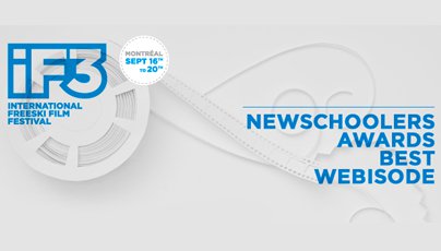 The IF3/Newschoolers Best Webisode Award
