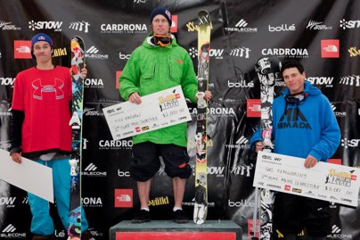 New Zealand Open Slopestyle Finals