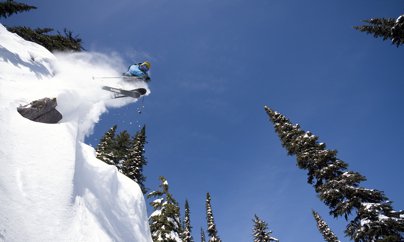Canadian Open Freeskiing Championships