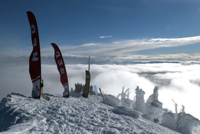Canadian Open Freeskiing Championships