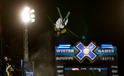 Winter X Games Day 1