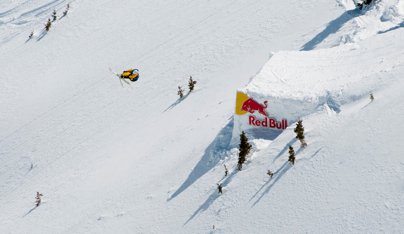 Red Bull Cold Rush Day 2