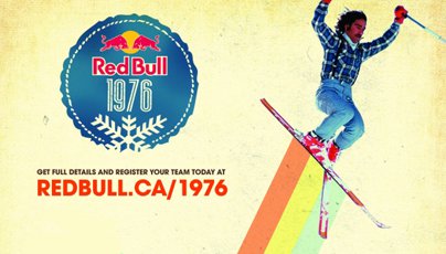 Red Bull 1976
