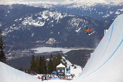 AFP World Championships Superpipe Qualifiers