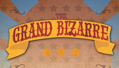 The Grand Bizarre Trailer