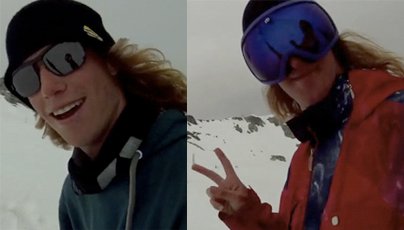 The Chairlift Diaries Episode 5 & 6