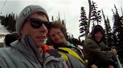 The Chairlift Diaries Episode 7 & 8