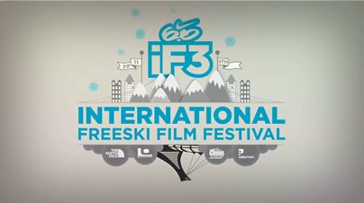 Nike 6.0 International Freeski Film Festival