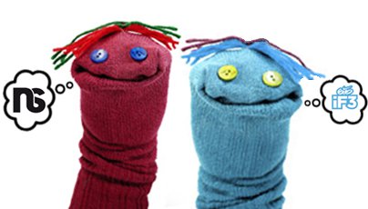 Newschoolers/IF3 Ski Sock Puppet Show Contest