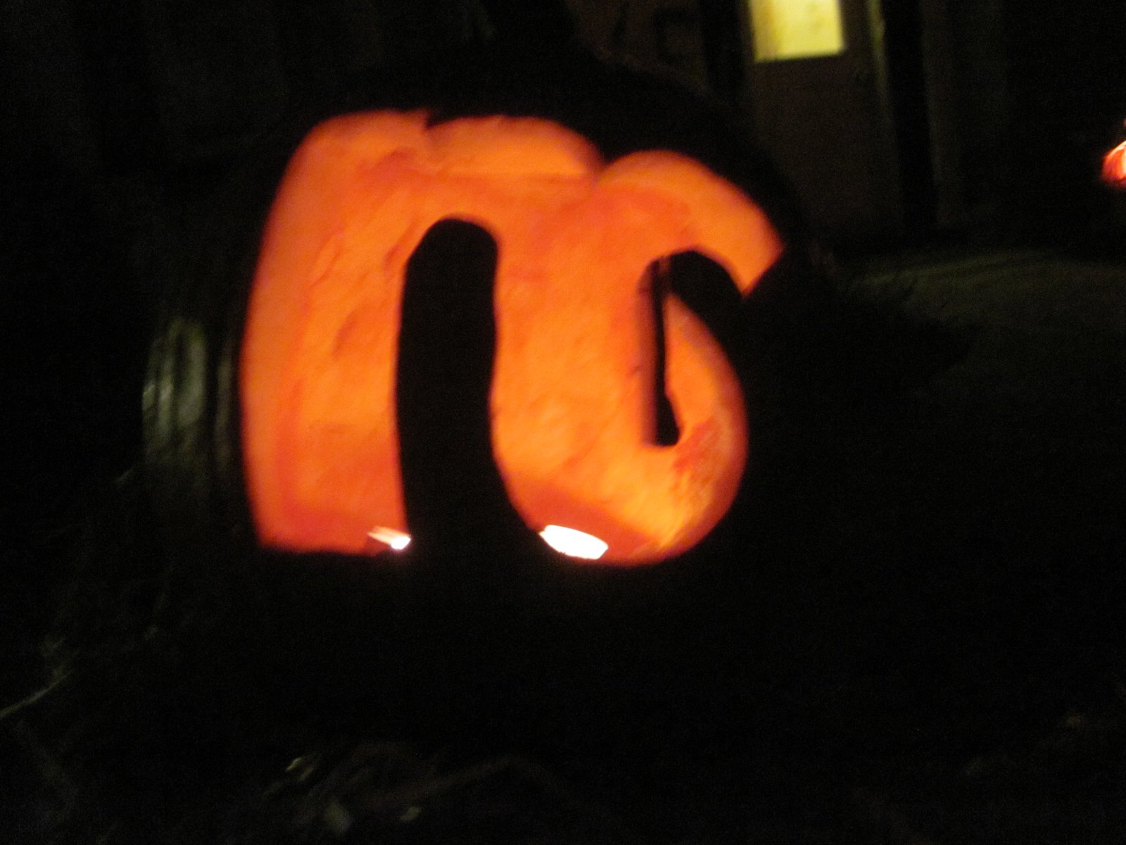 NS pumpkin