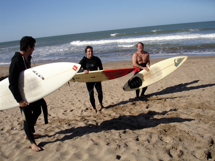 Surf Mar del Plata