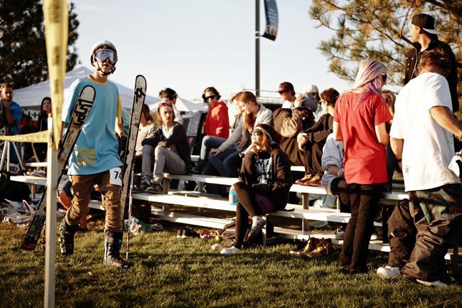 throwback rail jam