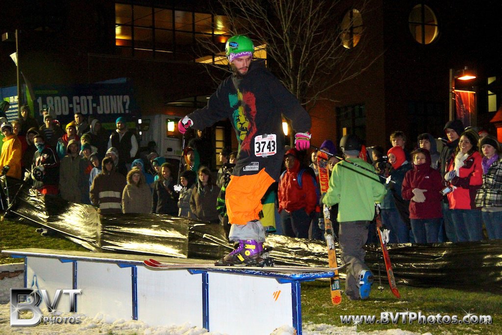 Rail Jam