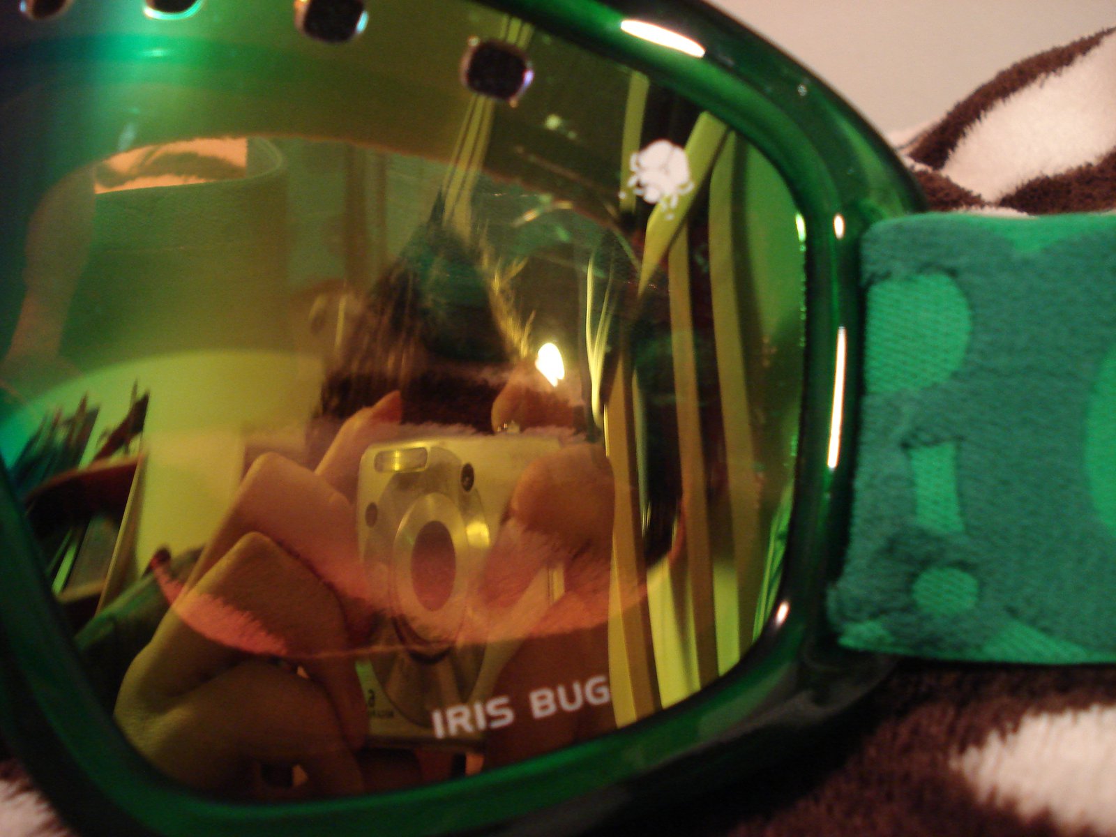 Goggle IRIS BUG