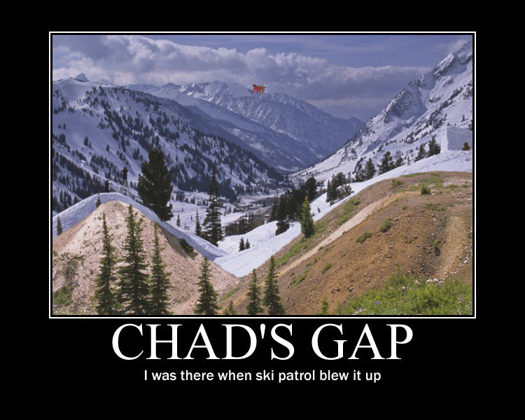 Chad's Gap